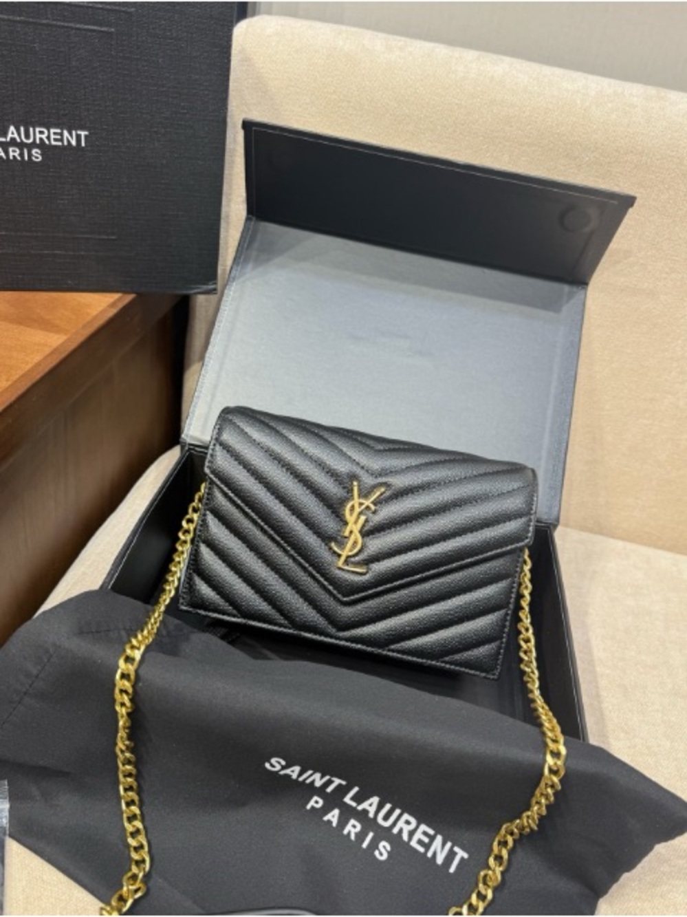Saint Laurent bag